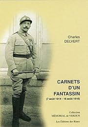 Carnets d'un fantassin