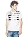G by GUESS Men's Flag Crewneck Tee