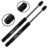 Two Rear Glass Gas Charged Lift Supports For Back Window For 2001-2006 Hyundai Santa Fe. Left and Right Side. WGS-209-2