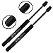 Two Rear Glass Gas Charged Lift Supports For Back Window For 2001-2006 Hyundai Santa Fe. Left and Right Side. WGS-209-2