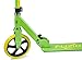 Fuzion Cityglide Adult Kick Scooter (Green)