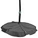 Duraviva Outdoor Patio Umbrella Base Stand Weatherproof Layover Cover - Waterproof, Easy-to-Use Quick Fastener Design - Fits Bases up to 36 inch in Diameter