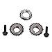 MOCA Engine Timing Chain Kit Fit 07-10 for Ford EDGE V6 3.5L, 09-11 for Lincoln MKS V6 3.7L, 08-11 for Mazda CX-9 V6 3.7L, 08-09 for Mercury SABLE V6 3.5L