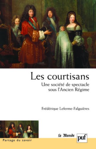 Les  courtisans
