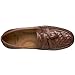 Dockers Men's Marilla Woven Vamp Tassel Slip-On