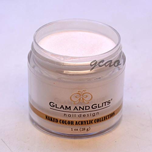 ACRYLIC POWDER COLOR -NAKED COLLECTION - 1oz/28g - (401 - Beyond Pale)