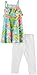 Carter's 2 Pc Playwear Sets, Print, 4T