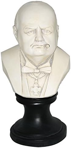 House Parts Ince Bust Churchill 6589-73
