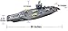 Hunson 30 Inch Aircraft Carrier with Sound Effects and 12 Fighter Jets