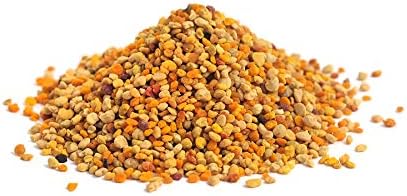 Thracian Gold Organic Bee Pollen Granules - Natural Raw Single Origin Bulgarian Plant Pollen - Unprocessed - 250g