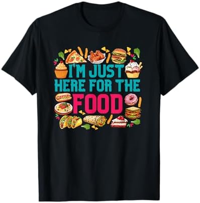 Amazon.com: Certified Foodie Funny Designs for Food and Snack