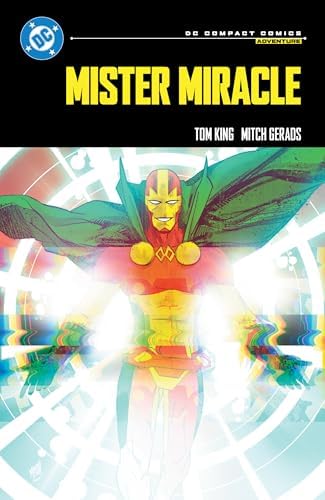 Amazon.com: Mister Miracle: The Deluxe Edition: 9781779505576