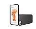 Francois et Mimi fdfef iPhone 7 Case, Hybrid Shock Modern Slim Non-Slip Grip Cell Phone Case for Apple iPhone 7 - Black
