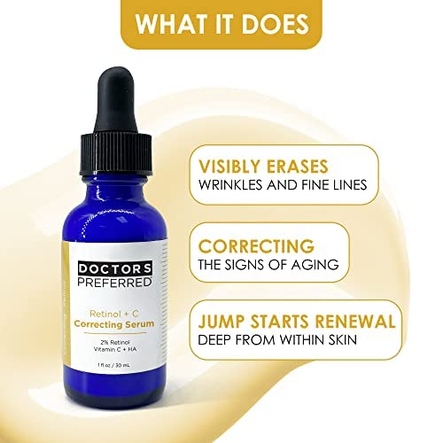 The Essential 4Piece Facial Serum Starter Set AntiAging, Correcting