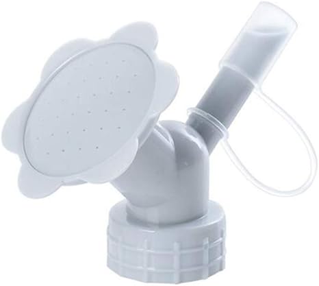 Amazon Hj ガーデニング キャップ シャワー ペットボトル用ジョーロ ジョロくん 軽量 小型 携帯 鉢植え プラスチック 散水用具 水やり 水さし 8個セット グレー じょうろ Amazon Hj ガーデニング キャップ シャワー ペットボトル用ジョーロ ジョロくん 軽量 小型 携帯 鉢植え プラスチック 散水用具 水やり 水さし 8個セット グレー じょうろ