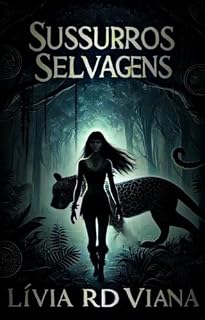 Livro Sussurros Selvagens