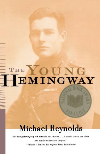 The Young Hemingway by Michael Reynolds (1998-06-17)