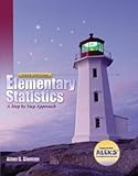 Elementary Statistics (5th Edition) Text Only, Allan G. Bluman, 000557689X