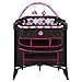 Disney Baby Sweet Wonder Playard, Black Minnie Dottie