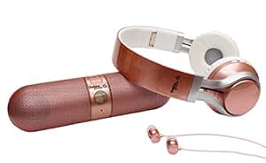 GabbaGoods 3 Piece Metallix Electronics Gift Combo Set ...