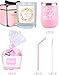 40th Birthday Gifts for Women,40th Birthday Tumbler Set,40 Year Old Tumbler,Birthday Gift Idea for 40 Year Old Woman,Happy 40th Birthday Gifts for Her,40th Birthday Tumbler,40th Birthday Decorations