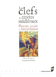 Les  clefs des textes médiévaux