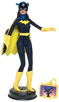 Amazon.com: Barbie as Batgirl: 11.5 