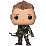Funko Pop! Marvel: Avengers Endgame - Hawkeye