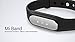 Original Xiaomi Mi Band MiBand Wrist Band Smart Fitness Wearable Tracker NEW (Black)