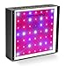 AMIATCH MarsHydro LED Grow Light 300W Full Spectrum for Hydroponic Indoor Plants Growing Veg and Flower Daisy Chain ECO 300W