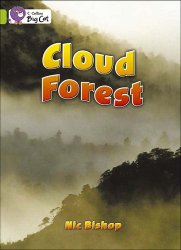 The Cloud Forest (Collins Big Cat)