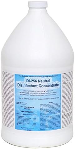 Greening The Cleaning - Concentrated - pH Neutral Disinfectant (1 Gallon)