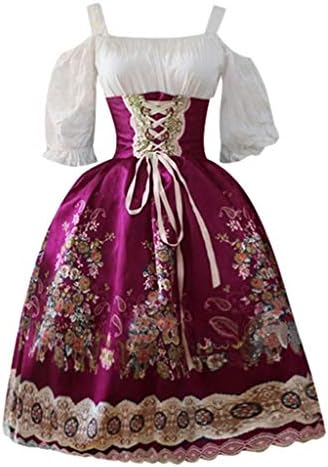 貴族 ゴシック風 ドレス お姫様 ドレス ダンス 中世ヨーロッパ 洋服 レディース ゴシック風 ワンピース コスプレ ステージ衣装 ワンピース 大きいサイズ フリル ロリター メイド きれいめ レトロ エレガント 貴族 宮廷 演劇 ダンス 舞台 余興 忘年会 コスチューム