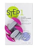 STEP 1 Shoe Stretchers, 1 Pair, Relieve Callus, Corn, Hammertoe, & Bunion Discomfort