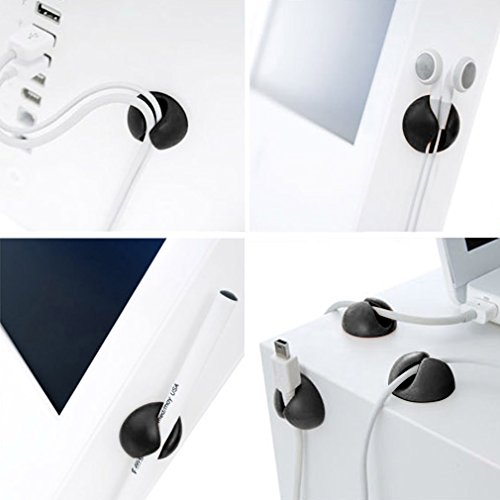 3 Philonext+Desktop+Cable+Organizer+Electrical