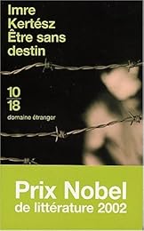 Être sans destin
