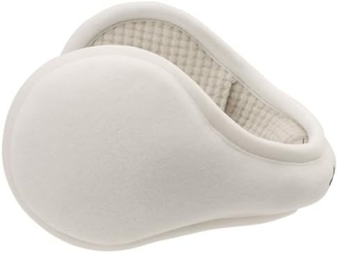The Sports Emporium 180s Womens Arctic Eco White Earwarmers