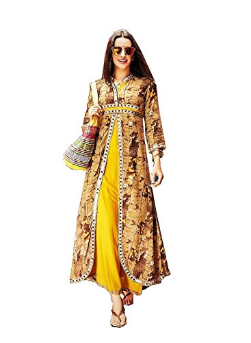 xxl size party wear kurtis