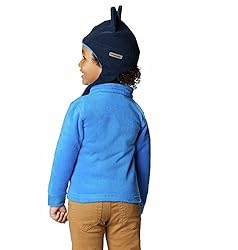 ColumbiaBaby Steens Mt II Fleece, Super Blue, 12/18