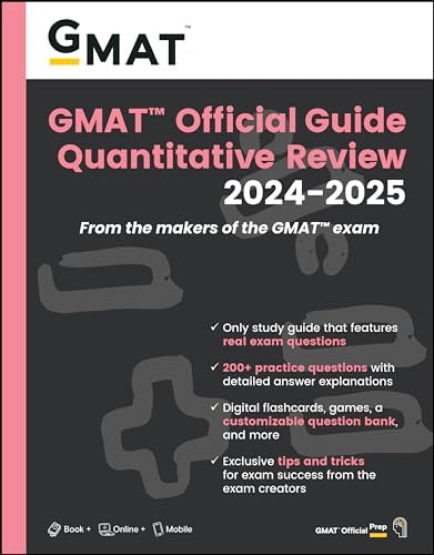 GMAT Official Guide 2022 公式問題集 GMAT Official Guide 2022: Book + Online Question Bank: GMAC