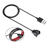 Charger Cable for HTC Under Armour UA Band Fitness Tracker 3.3ft Magnetic USB Charging Cable Cradle Charger