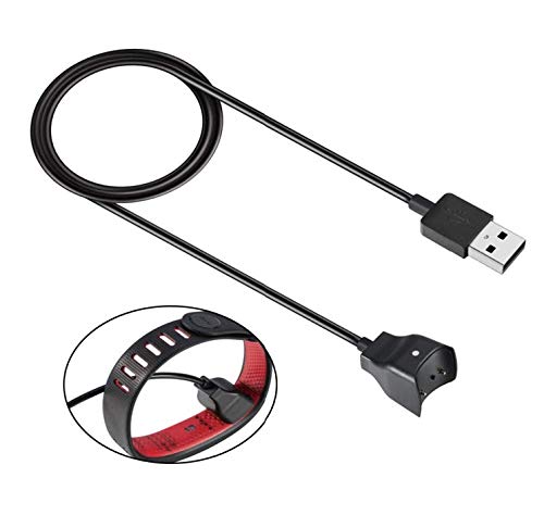 Charger Cable for HTC Under Armour UA Band Fitness Tracker 3.3ft Magnetic USB Charging Cable Cradle Charger