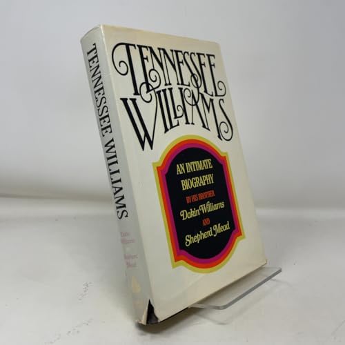Critical Companion to Tennessee Williams (Facts on File Library of
