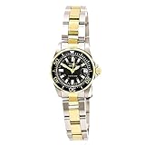 Invicta Women's 7063 Signature Collection Pro Diver Two-Tone Watch