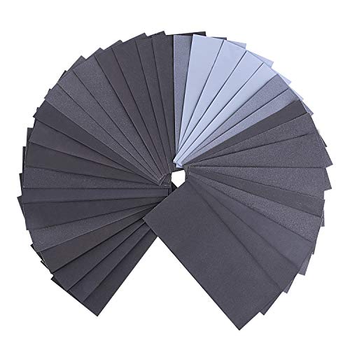 DuraGold Premium 1000 Grit Gold Longboard Continuous Roll 20