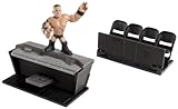 WWE Rumblers Randy Orton Figure with Ringside Takedown Playset