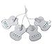 SiamsShop Multi Function Full Body Digital Electric Massager Therapy Machine