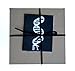Anatomology DNA Hanging Ornament, Scientific/Unique, Metal, Holiday, Office