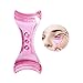 EYX Formula Pink Eyeliner Guide Template Shaper Assistant Aid Makeup Tool Eyeline New