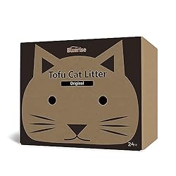 Bluerise Tofu Cat Litter 6LB*4 Tofu Litter